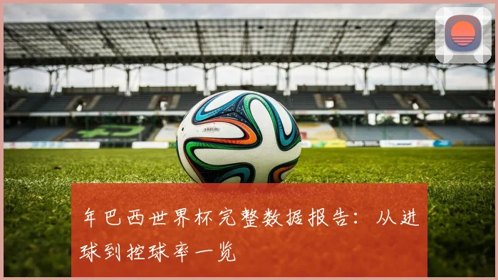 年巴西世界杯完整数据报告：从进球到控球率一览