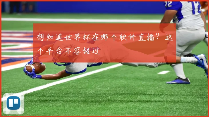 想知道世界杯在哪个软件直播？这个平台不容错过