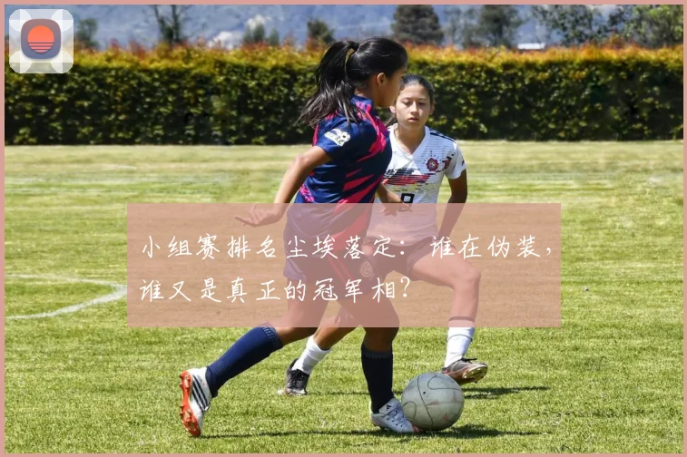小组赛排名尘埃落定:谁在伪装,谁又是真正的冠军相?